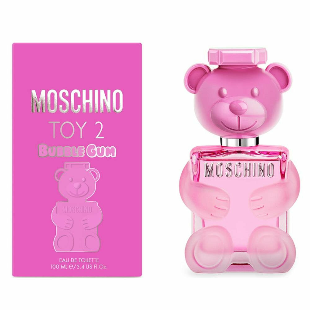 Toy 2 Collection by Moschino