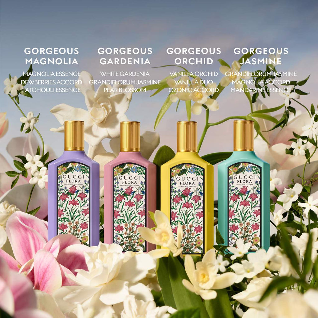 Flora Collection by Gucci