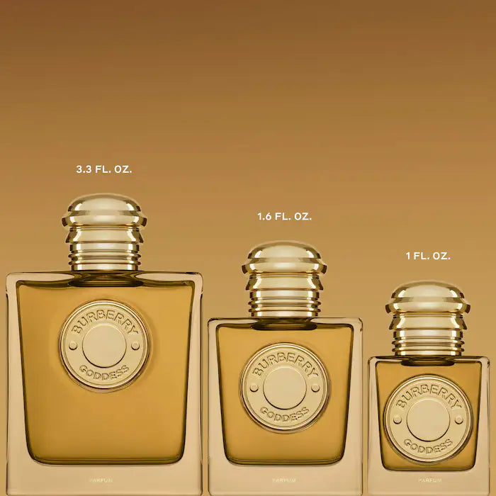 Burberry Goddess Collection