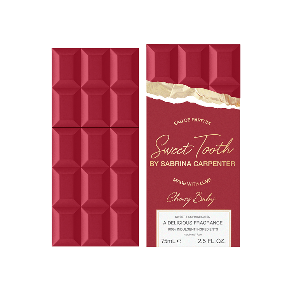 Sweet Tooth Collection by Sabrina Carpenter