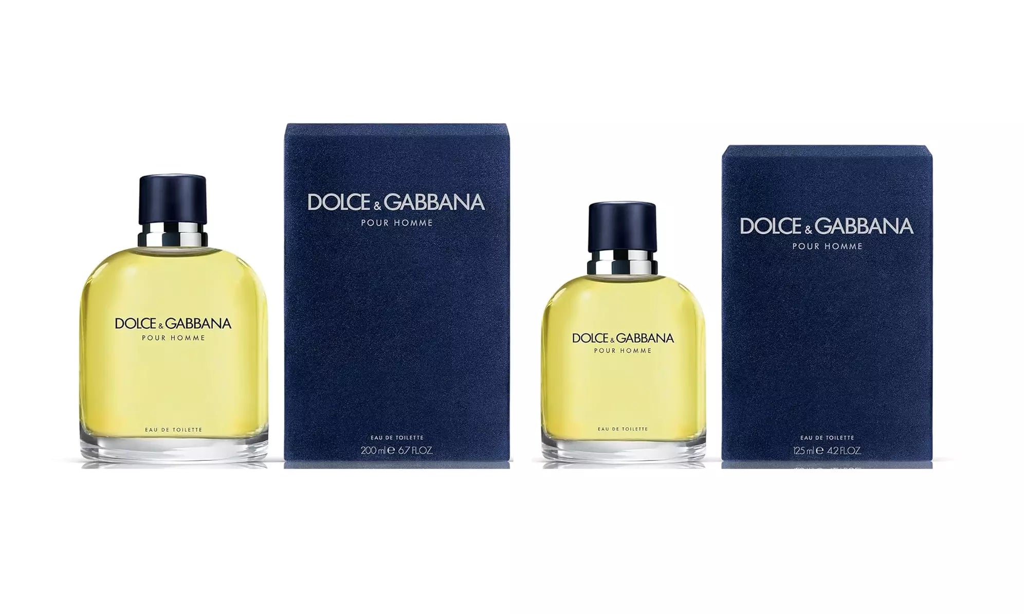 Pour Homme by Dolce & Gabbana
