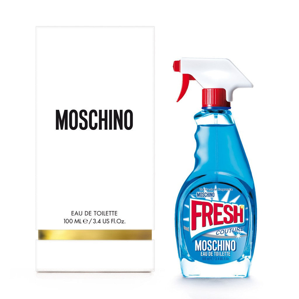 Fresh Couture Collection by Moschino